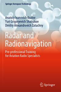 Radar and Radionavigation