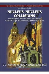 Nucleus-Nucleus Collisions