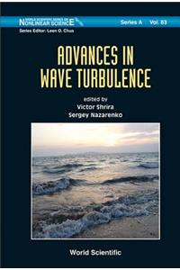 Advances in Wave Turbulence