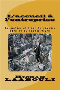 L'Accueil À l'Entreprise