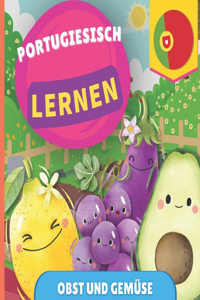Portugiesisch lernen - Obst und Gemüse
