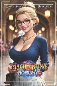 Magic Rune Academy
