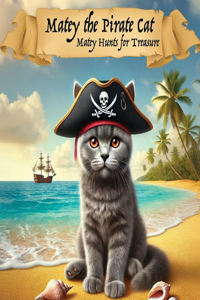 Matey the Pirate Cat