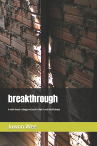 breakthrough