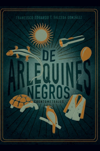 De arlequines negros