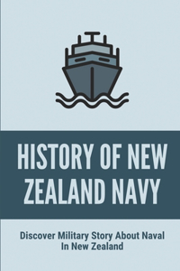 History Of New Zealand Navy