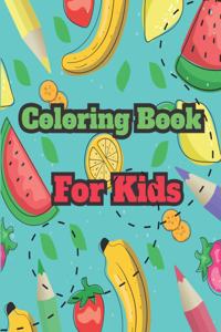 Coloring Book for kids