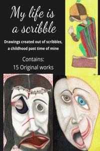 My life is a scribble