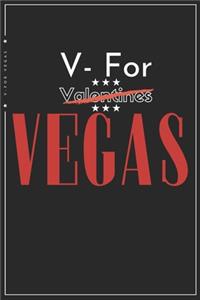 V - for Vegas