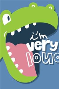 Dinosaur Coloring Book