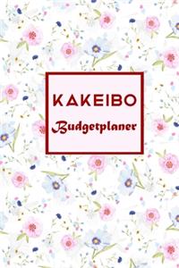 kakeibo budgetplaner