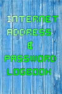 My Password Logbook