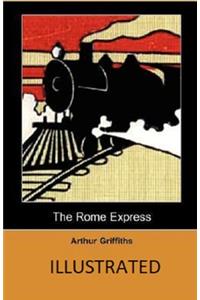 The Rome Express Illustrated