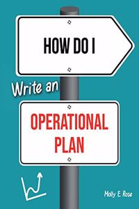 How Do I Write An Operational Plan