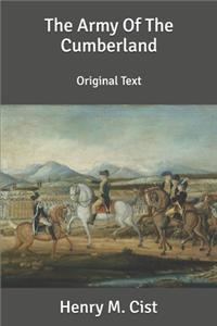 The Army Of The Cumberland