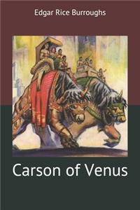 Carson of Venus