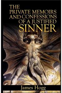 The Private Memoirs and Confessions of a Justified Sinner Illustrated