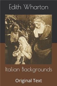 Italian Backgrounds