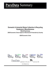 Domestic & Industrial Waste Collection & Recycling Equipment, Miscellaneous World Summary