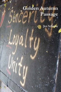 Golden Autumn Passage