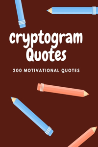 Cryptogram Quotes