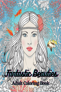 Adult Coloring Book