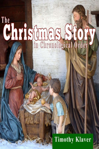 The Christmas Story in Chronological Order
