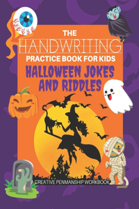 The Handwriting Practice Book for Kids