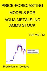 Price-Forecasting Models for Aqua Metals Inc AQMS Stock