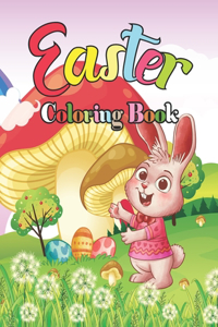 Easter Coloring Book
