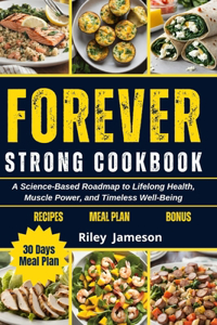 forever strong cookbook