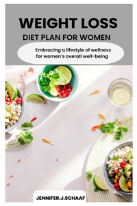 Weight Loss Diet Plan for Women