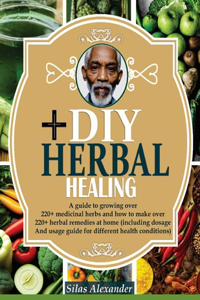 DIY Herbal Healing