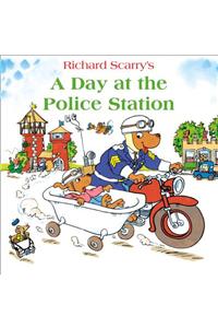 A Day at the Police Station
