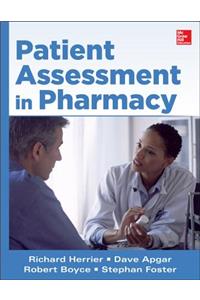 Patient Assessment in Pharmacy