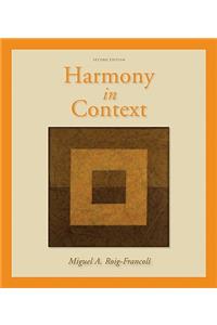 Harmony in Context