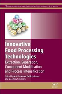 Innovative Food Processing Technologies