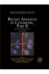 Recent Advances in Cytometry