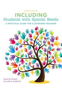 Including Students with Special Needs with Access Codes: A Practical Guide for Classroom Teachers
