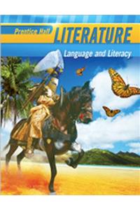 Prentice Hall Literature C2010 Discovery Library Grade 7