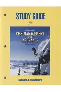 Study Guide for Principles of Risk Management and Insurance