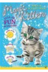Magic Kitten Magical Activity Book