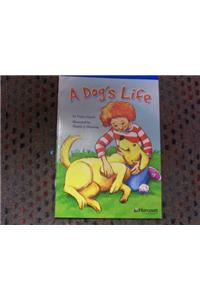 Harcourt School Publishers Storytown: On-LV Rdr Dog's Life G5 Stry 08