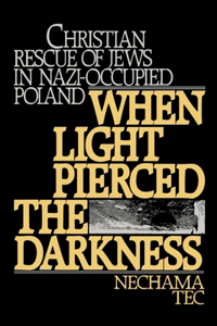 When Light Pierced the Darkness