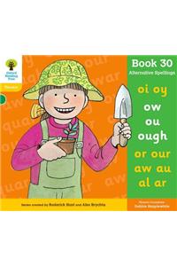 Oxford Reading Tree: Level 5: Floppy's Phonics: Sounds and Letters: Book 30