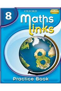 MathsLinks: 2: Y8 Practice Book