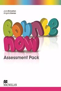 Bounce Now Assessment Pack
