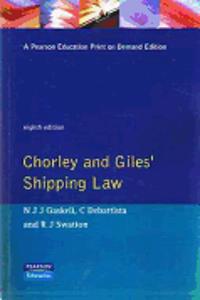Chorley And Giles Shipping Law