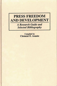 Press Freedom and Development