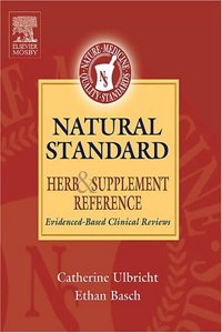 Natural Standard Herb and Supplement Reference